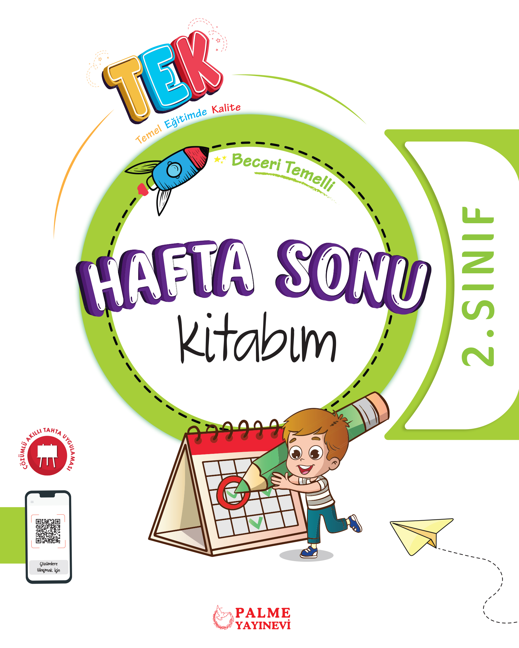 2. SINIF TEK SET HAFTA SONU KİTABIM